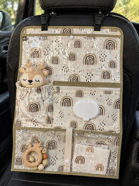 Organizador para Auto