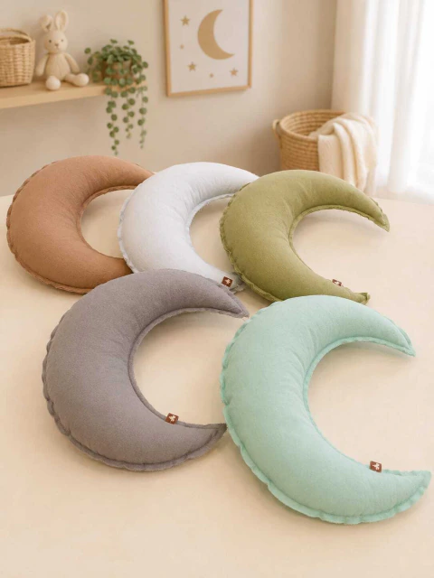 Almohadon Deco Luna