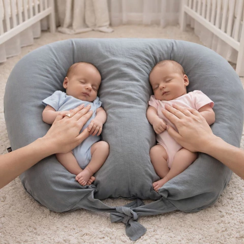 Almohadon Para Mellizos