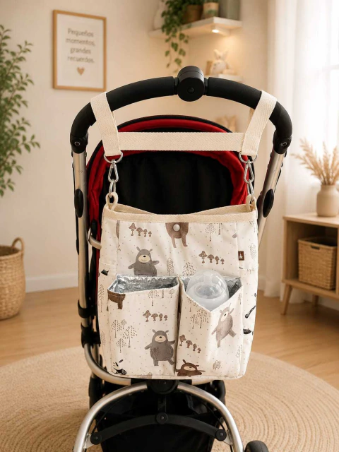 Organizador para Carrito