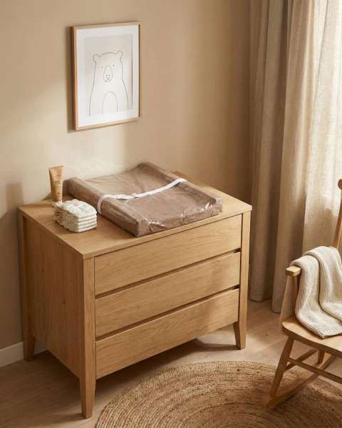 Cambiador Antivuelco Vison