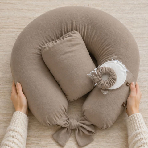 Almohadon de Lactancia Vison