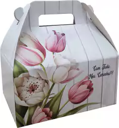 maletinhas Surpresa Mini Presente Linha Amor Delicado