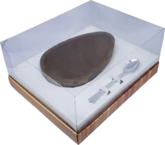 50 Cxs Embalagem Ovo de Colher 350g - Linha Premium Pascoa - comprar online