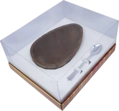 10 KITS CAIXA OVO DE COLHER 250G/350G/500G +CINTAS - LINHA PREMIUM PASCOA - comprar online