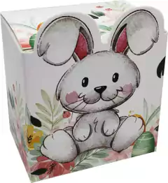 25 Embalagem Brownie / chocolates / Doces Finos e Lembrancinhas Pascoa - Linha Fofura na internet