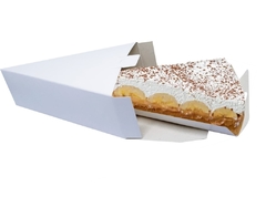 5000 pçs Embalagem Pedaço para Bolos/tortas Banoffee (delivery) - Linha PERSONALIZADO - comprar online
