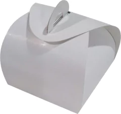 Embalagem Bem Casado Doces Finos Sabonete - Branco - comprar online