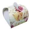 100 pçs Embalagem Bem Casado / Doces Finos Flores