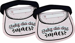 Lembrancinha bolsinha com xuxinha mimo Brindes clientes - DIA DAS MAES - comprar online