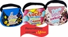 Lembrancinha bolsinha com xuxinha mimo Brindes clientes - PERSONALIZADO - comprar online