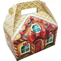 10 MALETINHAS SURPRESA MINI PRESENTE NATAL ESPECIAL - Loja Steince