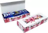 10 Embalagem Caixa Capa Porta Bis Chocolate Natal Flores