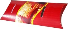 1000 pçs Embalagem Delivery para Pastel G na internet