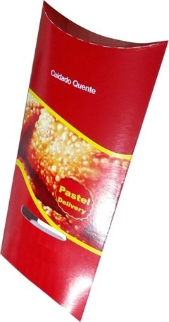1000 pçs Embalagem Delivery para Pastel G - comprar online