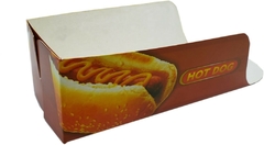 1000 pçs Embalagem Hot Dog / Cachorro Quente - Personalizado - comprar online
