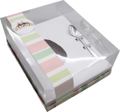 50 Cxs Embalagem Ovo de Colher 350g - Linha Chocolates Pascoa + cinta - comprar online