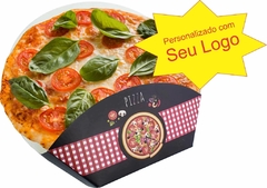 100 pçs Embalagem mini pizza - Personalizado