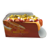 1000 pçs Embalagem MINI Hot Dog / Cachorro Quente / Lanches