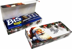 Embalagem Caixa Porta Bis Natal Encantado - Loja Steince