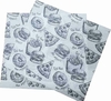 500 Un Papel Acoplado Hamburguer Lanches Burguer Hot Dog