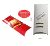 1000 pçs Embalagem Delivery Pastel G - Personalizado - comprar online