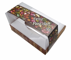 10 Cintas para Embalagem Ovo de Colher 150g - Linha Premium Pascoa (apenas Cinta)