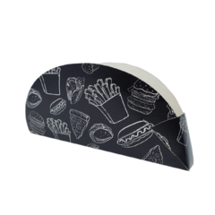 3000 pçs Embalagem Suporte para Tapioca - Personalizado - comprar online