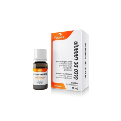 Óleo de Laranja Maquira