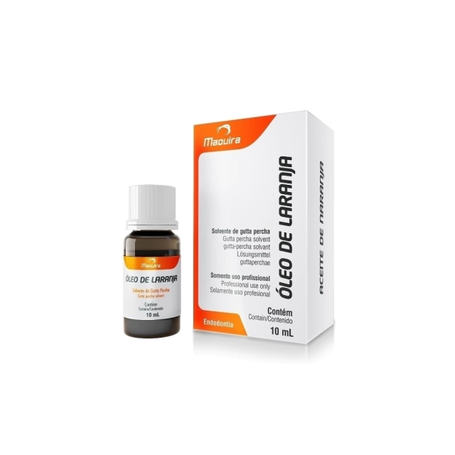 Óleo de Laranja Maquira