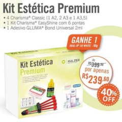Kit Estética Premim | Kulzer