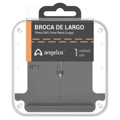 Broca de Largo | Angelus