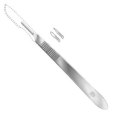 Cabo Bisturi N°3 | Quinelato