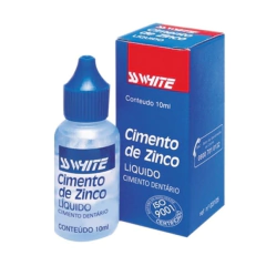 Cimento Zinco SSwhite