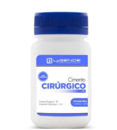 Cimento Cirúrgico Pó 50g | Lysanda