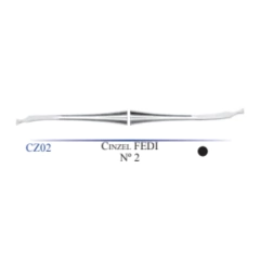 Cinzel Fedi N°2 CZ02 | Trinity - comprar online