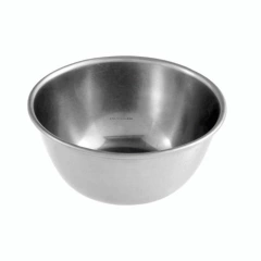 Cuba Redonda para Assepsia 8cm | Fava