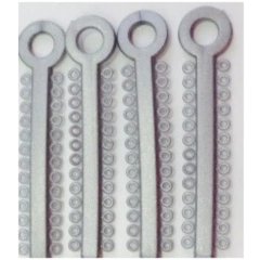 Elástico Modular Prateado | Eurodonto