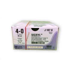 Fio Sutura Vicryl Caixa c/12 Un. | Ethicon