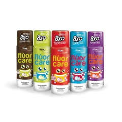 Espuma Flúor Care | FGM