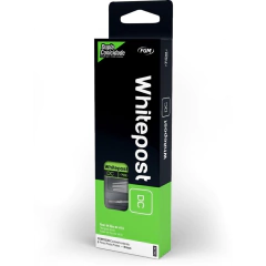 Pino de Fibra de Vidro WhitePost DC | FGM