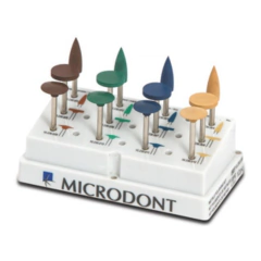Kit de Polimento de Metais | Microdont