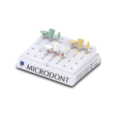 Kit para Polimento de Resina | Microdont