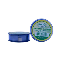 Banda Matriz de Aço Inox | Preven - comprar online