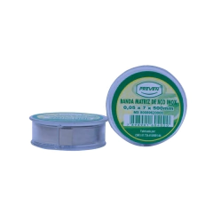 Banda Matriz de Aço Inox | Preven