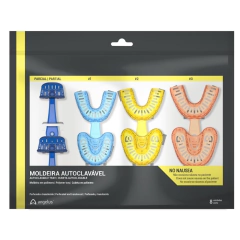 Moldeira para Implante Kit | Angelus