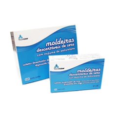 Moldeira de Cera para Flúor | Technew