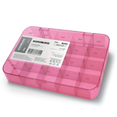 Braquete Monobloco | Eurodonto