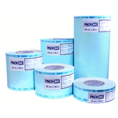 Rolo para Esterilização 35cm x 100m | Pack GC