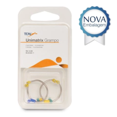 Grampo Unimatrix | TDV